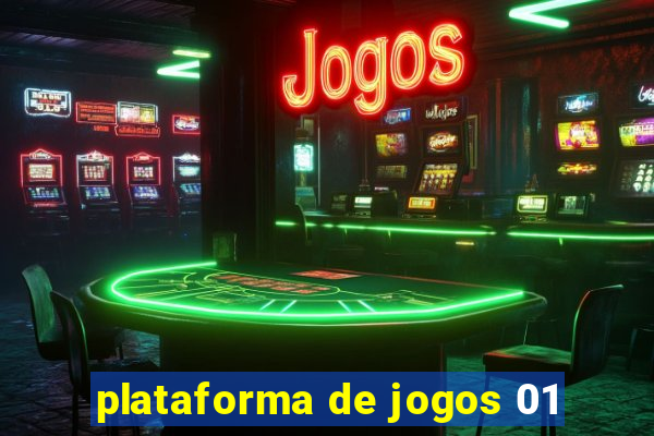 plataforma de jogos 01